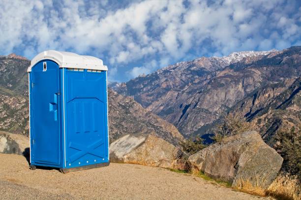 Best Restroom Trailer for Festivals  in Emah, OK