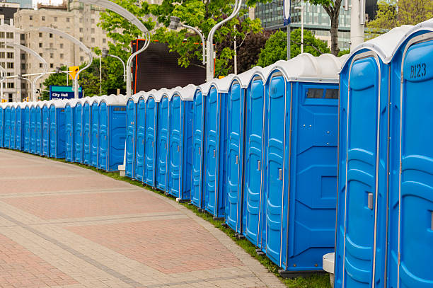 Portable Toilets for Parks and Recreation Areas in Okemah, OK